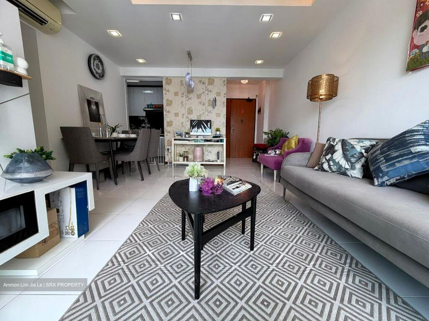 Blk 612C Damai Grove (Punggol), HDB 4 Rooms #499501881